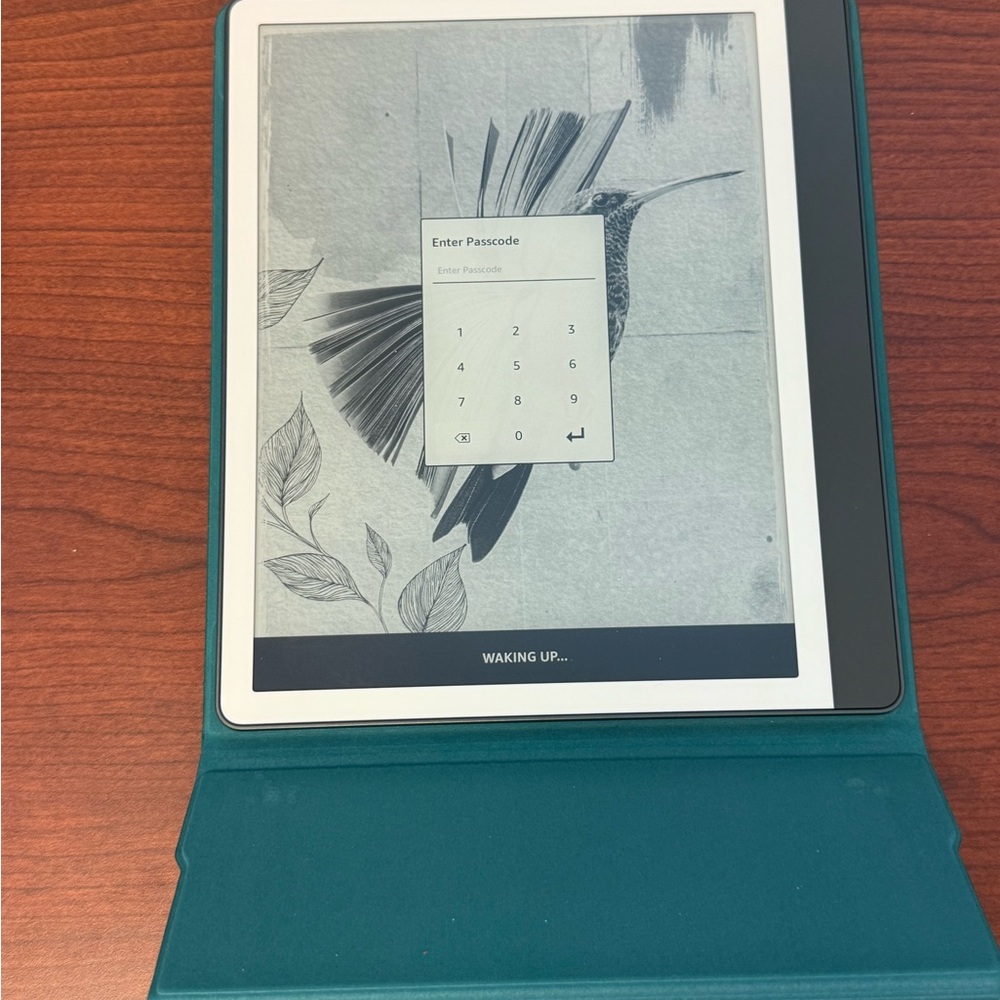 Kindle Scribe 1st generation